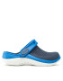 Crocs Чехли Literide 360 Clog K 207021 Тъмносин - Pepit.bg