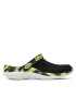 Crocs Чехли Literide 360 Marbled 207634 Черен - Pepit.bg
