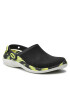 Crocs Чехли Literide 360 Marbled 207634 Черен - Pepit.bg