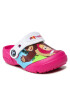 Crocs Чехли -Masha Bear Patch Clog Kids 207079 Розов - Pepit.bg