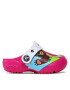 Crocs Чехли -Masha Bear Patch Clog Kids 207079 Розов - Pepit.bg