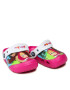 Crocs Чехли -Masha Bear Patch Clog Kids 207079 Розов - Pepit.bg