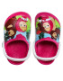 Crocs Чехли -Masha Bear Patch Clog Kids 207079 Розов - Pepit.bg