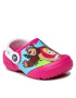 Crocs Чехли -Masha Bear Patch Clog Kids 207079 Розов - Pepit.bg