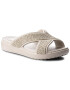 Crocs Чехли sloane Embellished Xstrap 204084 Сив - Pepit.bg