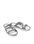 Crocs Чехли Swiftwater Sandal W 203998 Сив - Pepit.bg