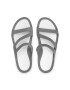 Crocs Чехли Swiftwater Sandal W 203998 Сив - Pepit.bg