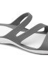 Crocs Чехли Swiftwater Sandal W 203998 Сив - Pepit.bg