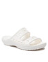 Crocs Чехли 207627-100 Бял - Pepit.bg