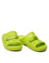 Crocs Чехли 207627-3TX Зелен - Pepit.bg
