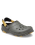 Crocs Чехли All Terain Lined Clog 207936 Каки - Pepit.bg