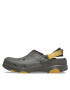 Crocs Чехли All Terain Lined Clog 207936 Каки - Pepit.bg