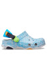Crocs Чехли Alll Terain Topographic Clog K 208312 Сив - Pepit.bg