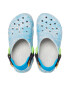 Crocs Чехли Alll Terain Topographic Clog K 208312 Сив - Pepit.bg