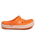 Crocs Чехли band 11016 Оранжев - Pepit.bg