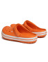 Crocs Чехли band 11016 Оранжев - Pepit.bg