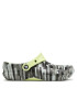 Crocs Чехли Bistro Graphic Clog 204044 Черен - Pepit.bg