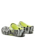 Crocs Чехли Bistro Graphic Clog 204044 Черен - Pepit.bg