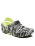 Crocs Чехли Bistro Graphic Clog 204044 Черен - Pepit.bg