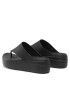 Crocs Джапанки Brooklyn Flip 208727 Черен - Pepit.bg