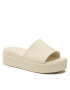 Crocs Чехли Brooklyn Slide 208728 Бежов - Pepit.bg