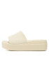 Crocs Чехли Brooklyn Slide 208728 Бежов - Pepit.bg