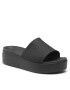 Crocs Чехли Brooklyn Slide 208728 Черен - Pepit.bg