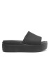 Crocs Чехли Brooklyn Slide 208728 Черен - Pepit.bg