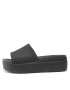 Crocs Чехли Brooklyn Slide 208728 Черен - Pepit.bg