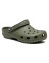 Crocs Чехли Classic 10001 Зелен - Pepit.bg