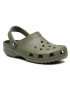 Crocs Чехли Classic 10001 Зелен - Pepit.bg