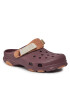 Crocs Чехли Classic All Terain Clog 206340 Бордо - Pepit.bg