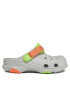 Crocs Чехли Classic All Terain Kids Clog 207458 Бял - Pepit.bg