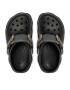 Crocs Чехли Classic All Terain Kids Clog 207458 Черен - Pepit.bg