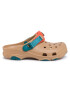 Crocs Чехли Classic All Terrain Clog 206340 Бежов - Pepit.bg