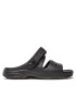 Crocs Чехли Classic All-Terrain Sandal 207711 Черен - Pepit.bg