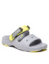 Crocs Чехли Classic All-Terrain Sandal 207711 Сив - Pepit.bg