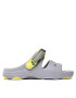 Crocs Чехли Classic All-Terrain Sandal 207711 Сив - Pepit.bg