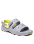Crocs Чехли Classic All-Terrain Sandal 207711 Сив - Pepit.bg