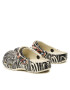 Crocs Чехли Classic Animal Remix 207840 Бежов - Pepit.bg