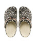 Crocs Чехли Classic Animal Remix 207840 Бежов - Pepit.bg