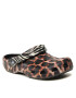 Crocs Чехли Classic Animal Remix 207840 Кафяв - Pepit.bg