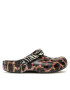 Crocs Чехли Classic Animal Remix 207840 Кафяв - Pepit.bg