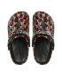Crocs Чехли Classic Animal Remix 207840 Кафяв - Pepit.bg