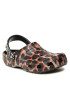 Crocs Чехли Classic Animal Remix 207840 Кафяв - Pepit.bg