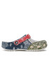 Crocs Чехли Classic Bandana Clog 206871 Бял - Pepit.bg