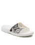 Crocs Чехли Classic Bandana Slide 208064 Бял - Pepit.bg