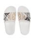 Crocs Чехли Classic Bandana Slide 208064 Бял - Pepit.bg