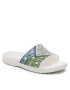 Crocs Чехли Classic Bandana Slide 208064 Бял - Pepit.bg