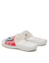 Crocs Чехли Classic Bandana Slide 208064 Бял - Pepit.bg